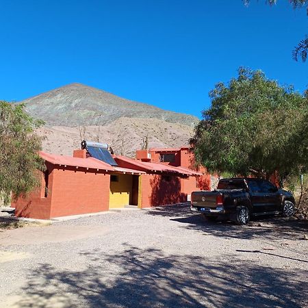 Pirca Del Abuelo II Hotel Purmamarca Exterior foto