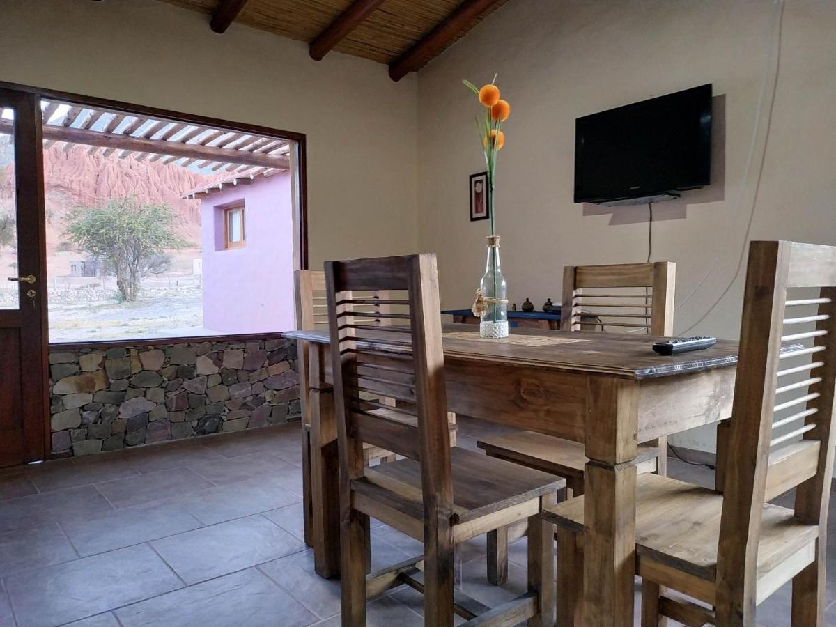 Pirca Del Abuelo II Hotel Purmamarca Exterior foto