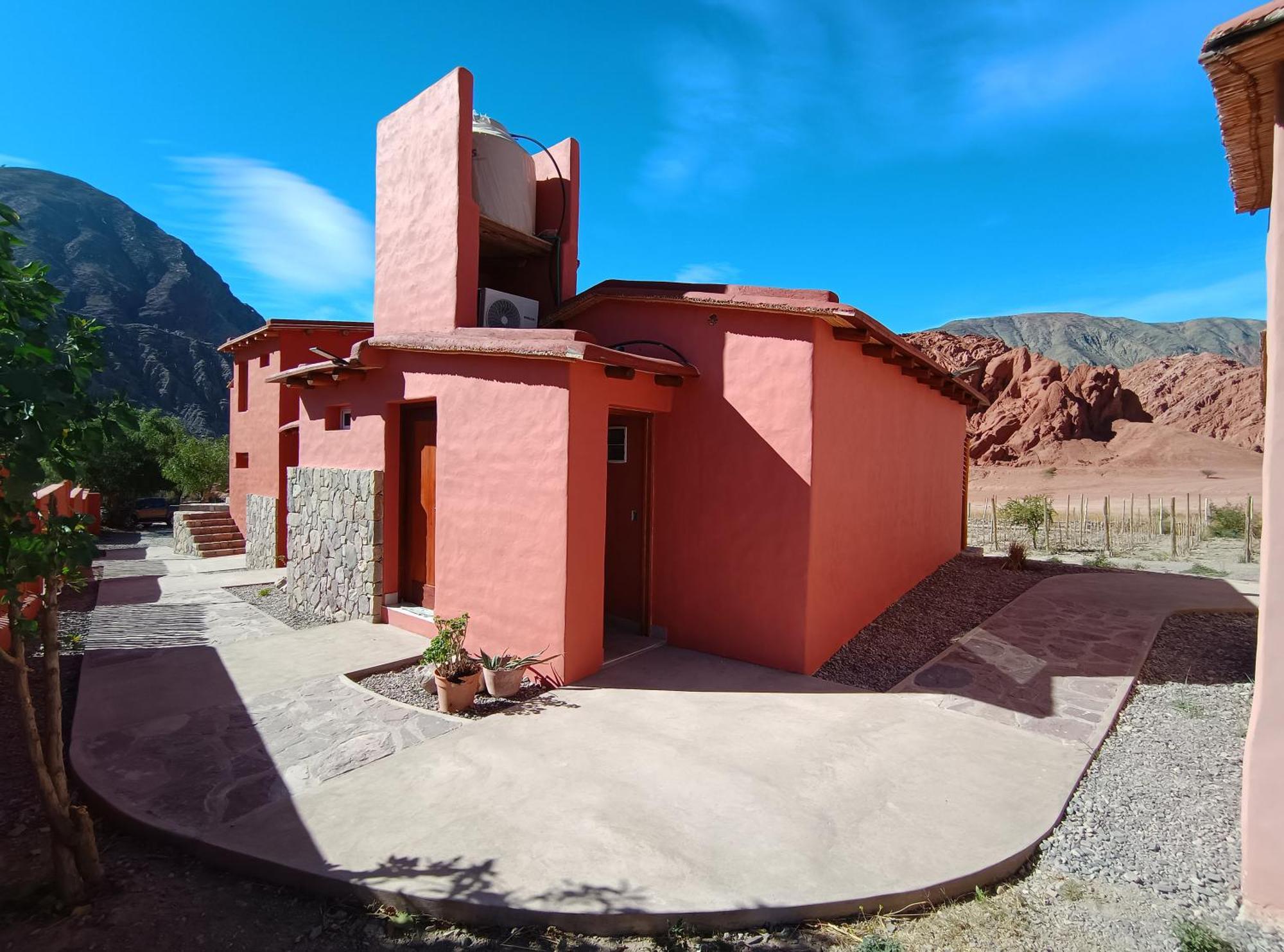 Pirca Del Abuelo II Hotel Purmamarca Exterior foto