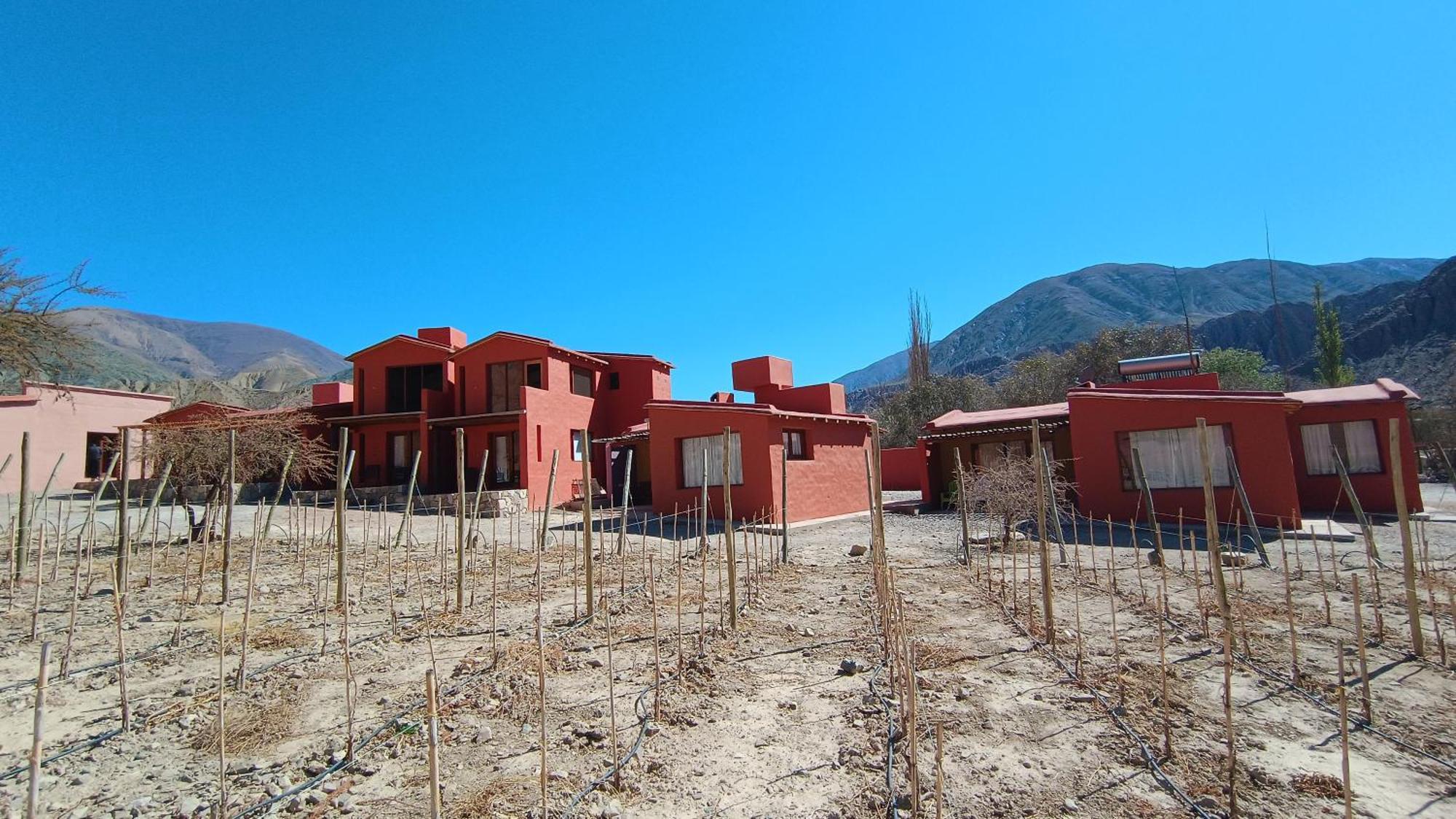 Pirca Del Abuelo II Hotel Purmamarca Exterior foto