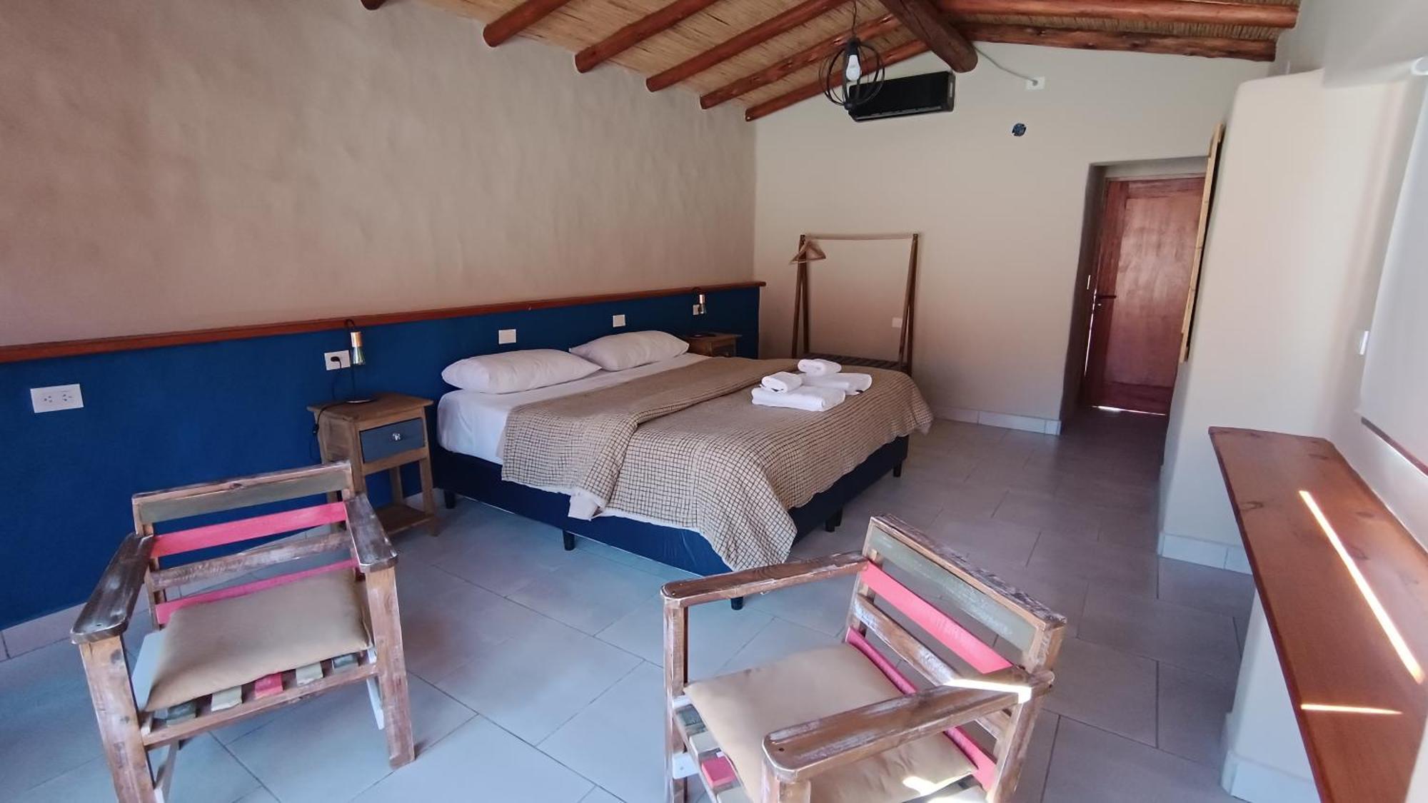 Pirca Del Abuelo II Hotel Purmamarca Exterior foto